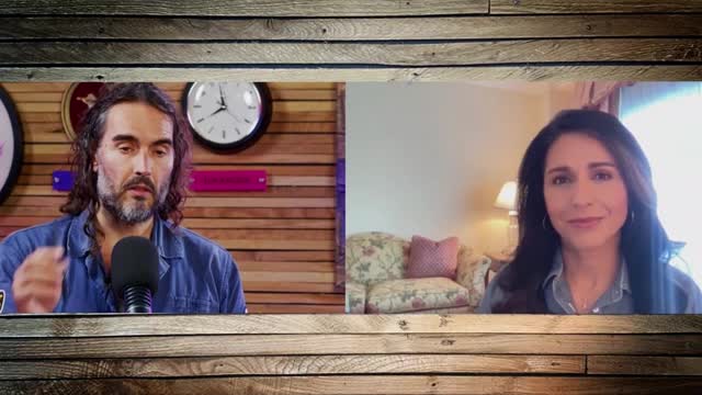 God, war, cancel culture, and more with Russell Brand