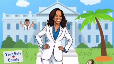 More Cringe kamala Ads