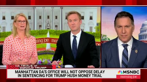 Florida State Attorney Tells MSNBC Jack Smith May Be Delaying Case To Hide 'His Cards' From Trump