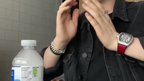 Crazy SCIENCE EXPERIMENT