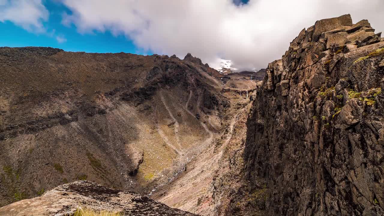 North Island Landscapes New Zealand 4K Timelapse