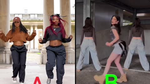 Dance😍😍 | Which One Is The Best?