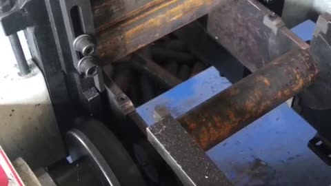 Revolutionize Your Metal Cutting with our CNC Circular Saw! #circularsawmachine #circularsawblades