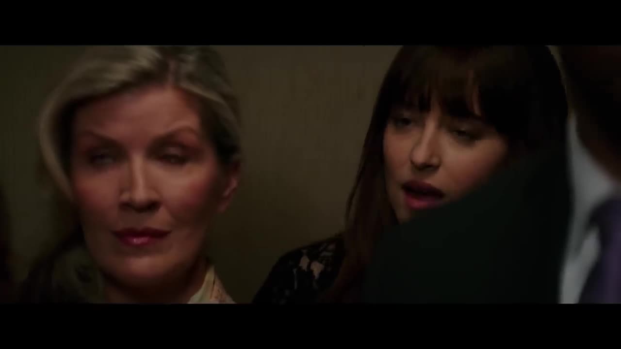 Fifty Shades _ Ana & Christian's Sexiest Moments