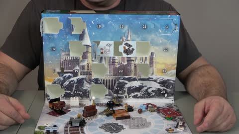 Christmas 2021 Lego Advent Calendars Day 12