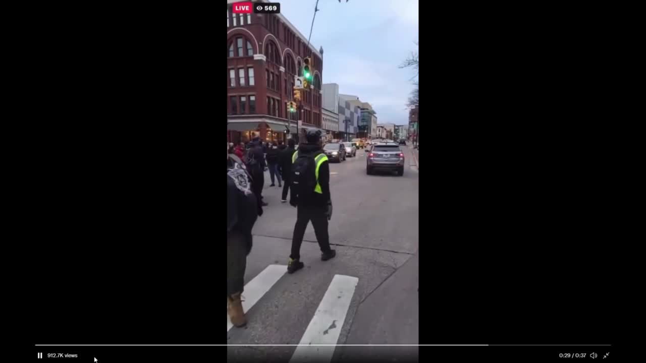 Burn-Loot-Murder mob