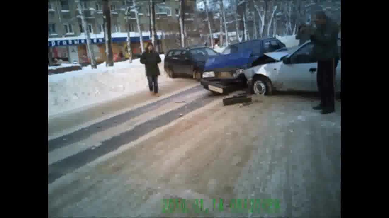 05- Compilation of traffic accidents