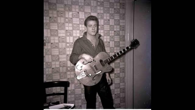 Eddie Cochran - Don't bye bye baby me