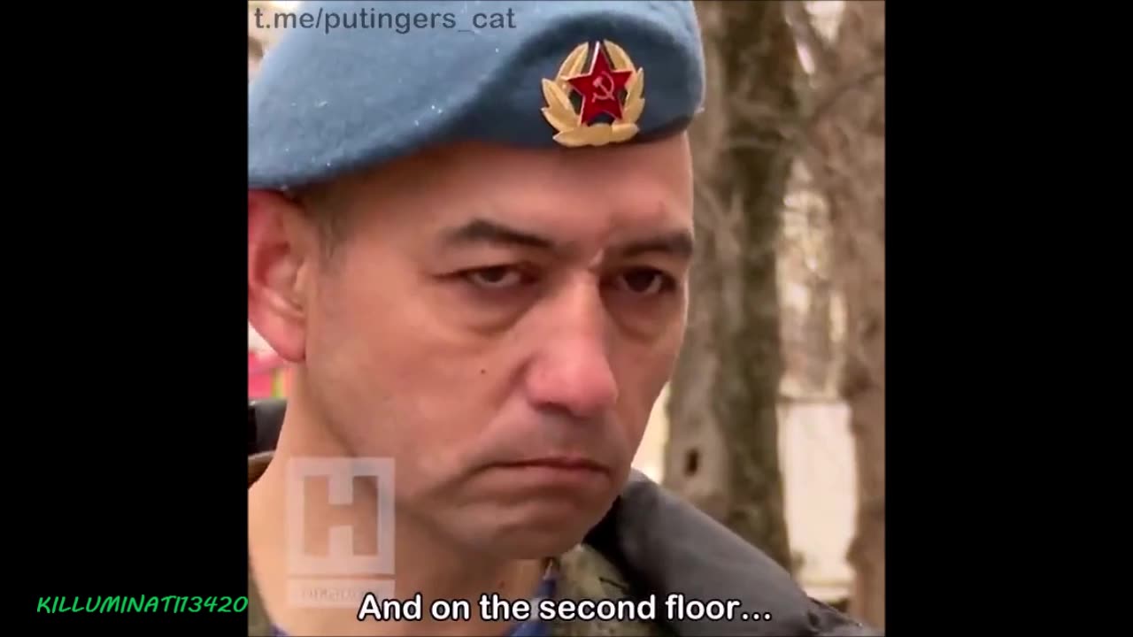 Ukrainian Satanic “Child Organ Network”