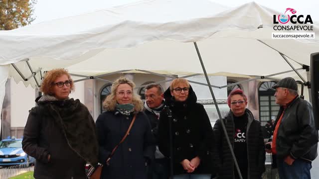 2022-11-19/01 - Evento di Lucca Consapevole. Intervento del Dr. Massimiliano Marchi
