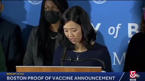 Boston proof of vaccination starting January 15th 2022