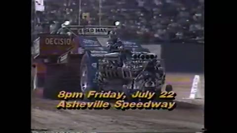 July 17, 1988 - TNT Summer Nationals are Coming to Asheville