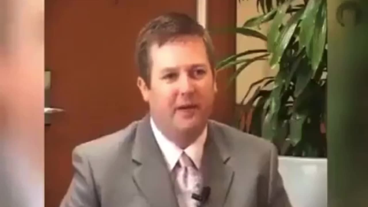 DR. PETER GLIDDEN BLOWS THE WHISTLE ON CHEMOTHERAPY