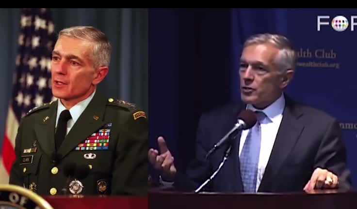 Neocons plan explained.