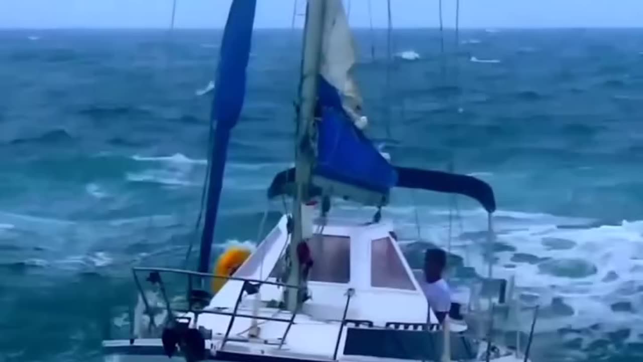 ⚓VELERO EN APURÓ ⚓