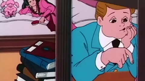 nostalgie enfance Bécébégé (Beverly Hills Teens) bcbg - Épisode 2 : Le chien a mangé mes devoirs