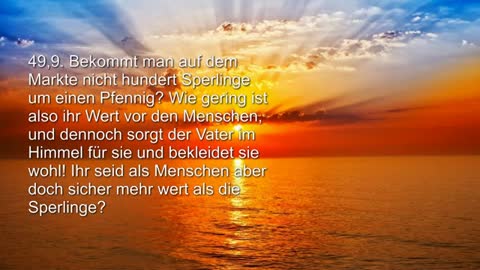 Gericht & Zukunft... Heidentum, Rom, Antichrist & 1000jähriges Reich ❤️ Grosses Johannes Evangelium