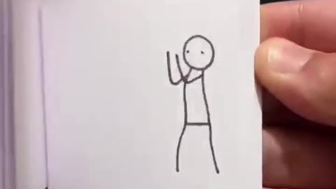 Stick man dancing on Despacito |Flipbook edits|