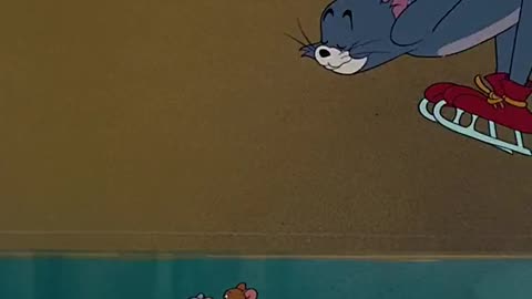 том и джерри