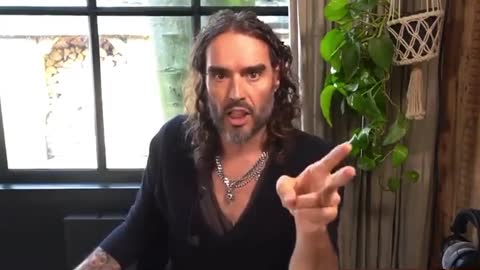 Russell Brand: Red Pilled; media is not your friend