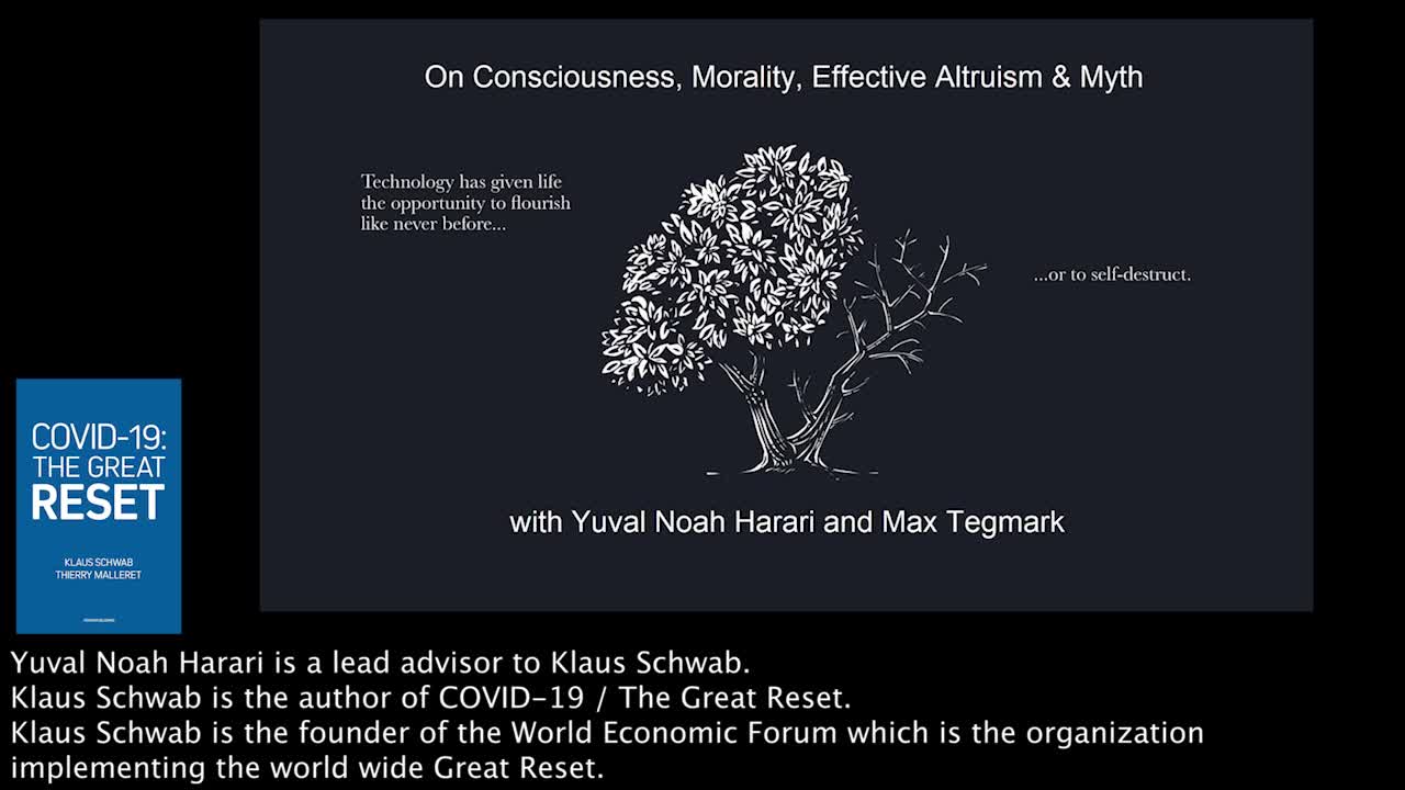 Yuval Noah Harari _ Creating an Anti-Virus for the Mind & the Basic Premise of Religion Doesn't Work