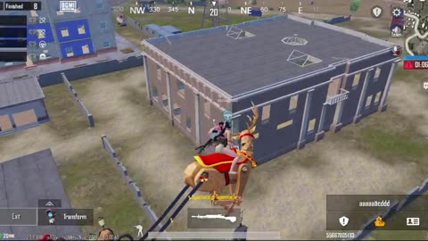 Game play pubg