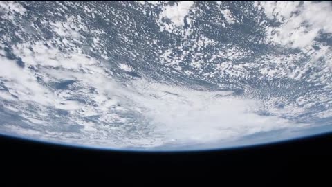 Earth from space in 4k - Expedition 65 Edition