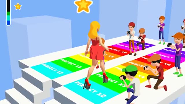 Shoe Race ​- All Levels Gameplay Walkthrough - Android or IOS Mobile Game