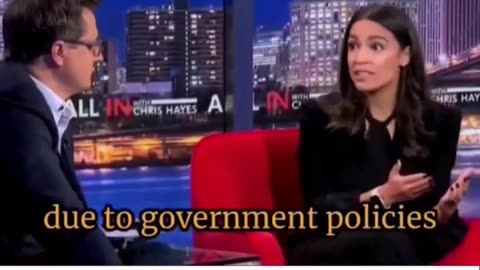 AOC Wallstreet Decisions