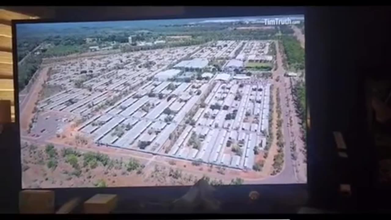 Concentration Camps for the Homeless in Hawaii