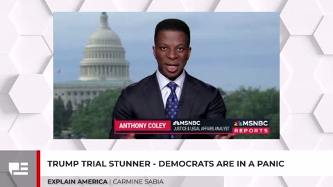 Trump Trial Stunner - Democrats Are In A Panic