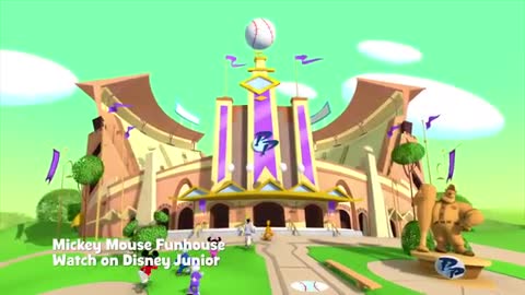 KMickey Mouse Funhouse - @Disney Junior_Cut