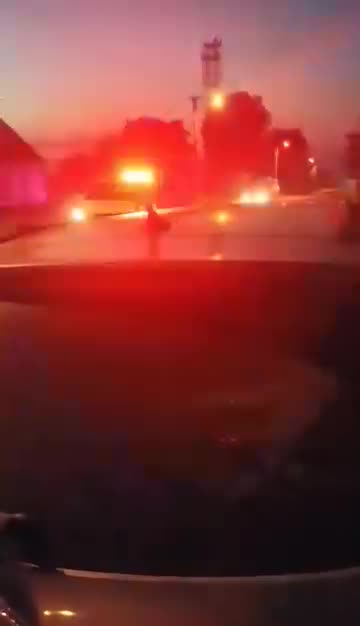 Słowacja: Starcia z bronią palną pomiędzy migrantami a obywatelami Słowacji.