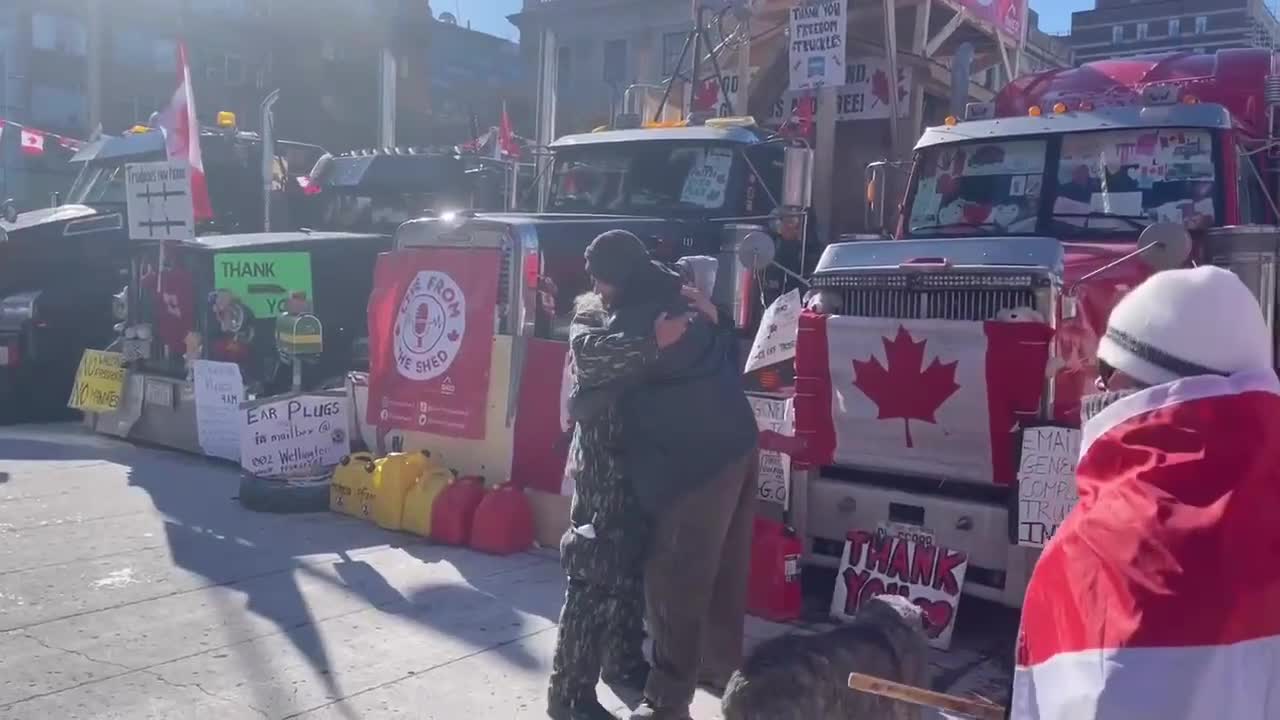 This Is Why Trudeau Wants To Invoke The Emergencies Act