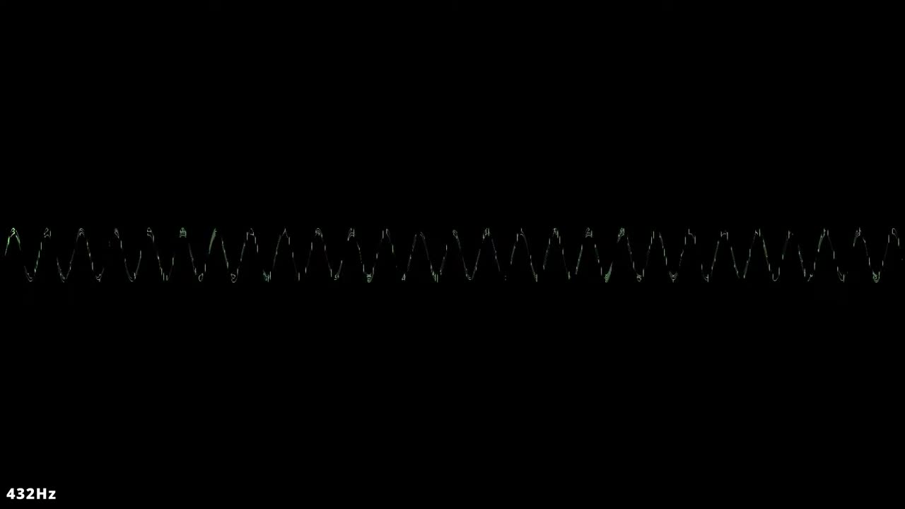 432Hz - Frequency Healing