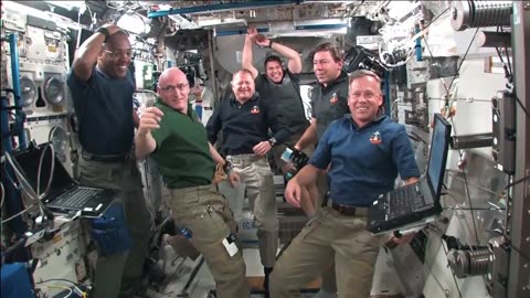 veteran_crew_to_fly_for_one_year nasa video
