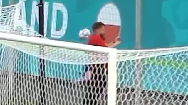 Funny Moments In Football #shorts #football