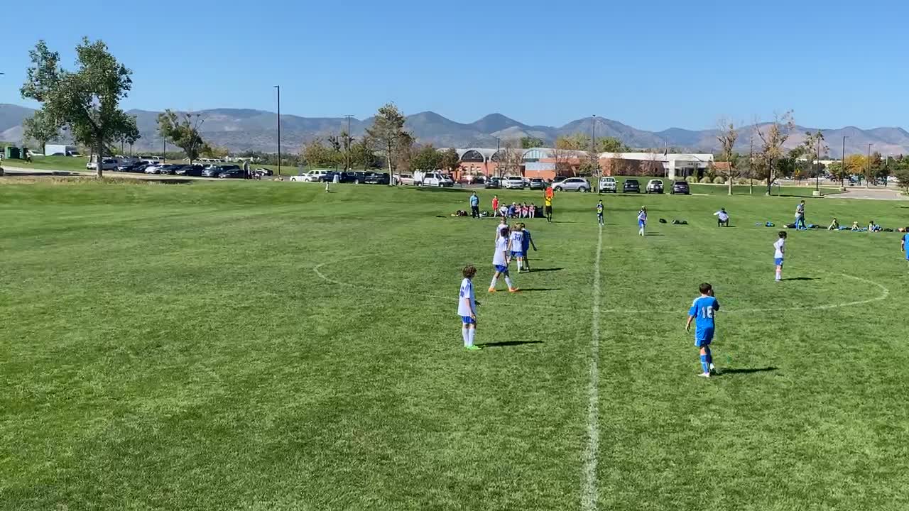 2022 Fall - CO Elevation Peak vs CO Rush - 1st Half