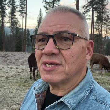 Good morning from McKenzie Mountain 11-7-24