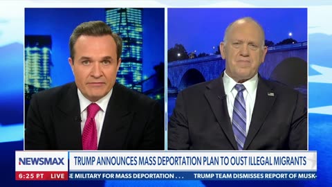 Tom Homan on the law and governors and mayors who want to keep illegal alien criminals