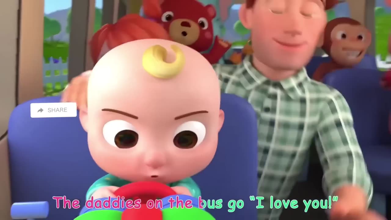 Wheels on the Bus