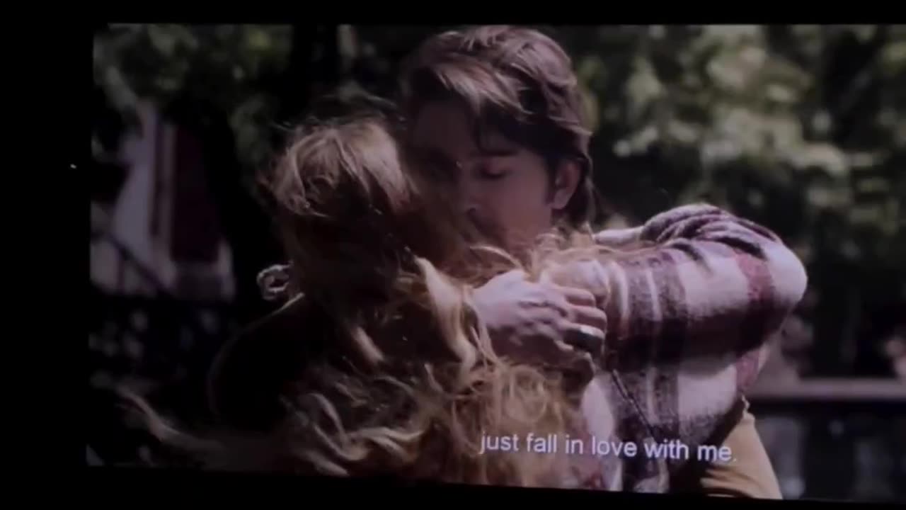 Fall in love with me