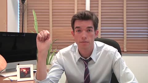 Ask a Grown Man: John Mulaney