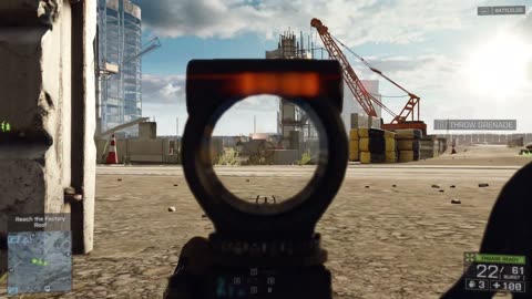 Battlefield mission update