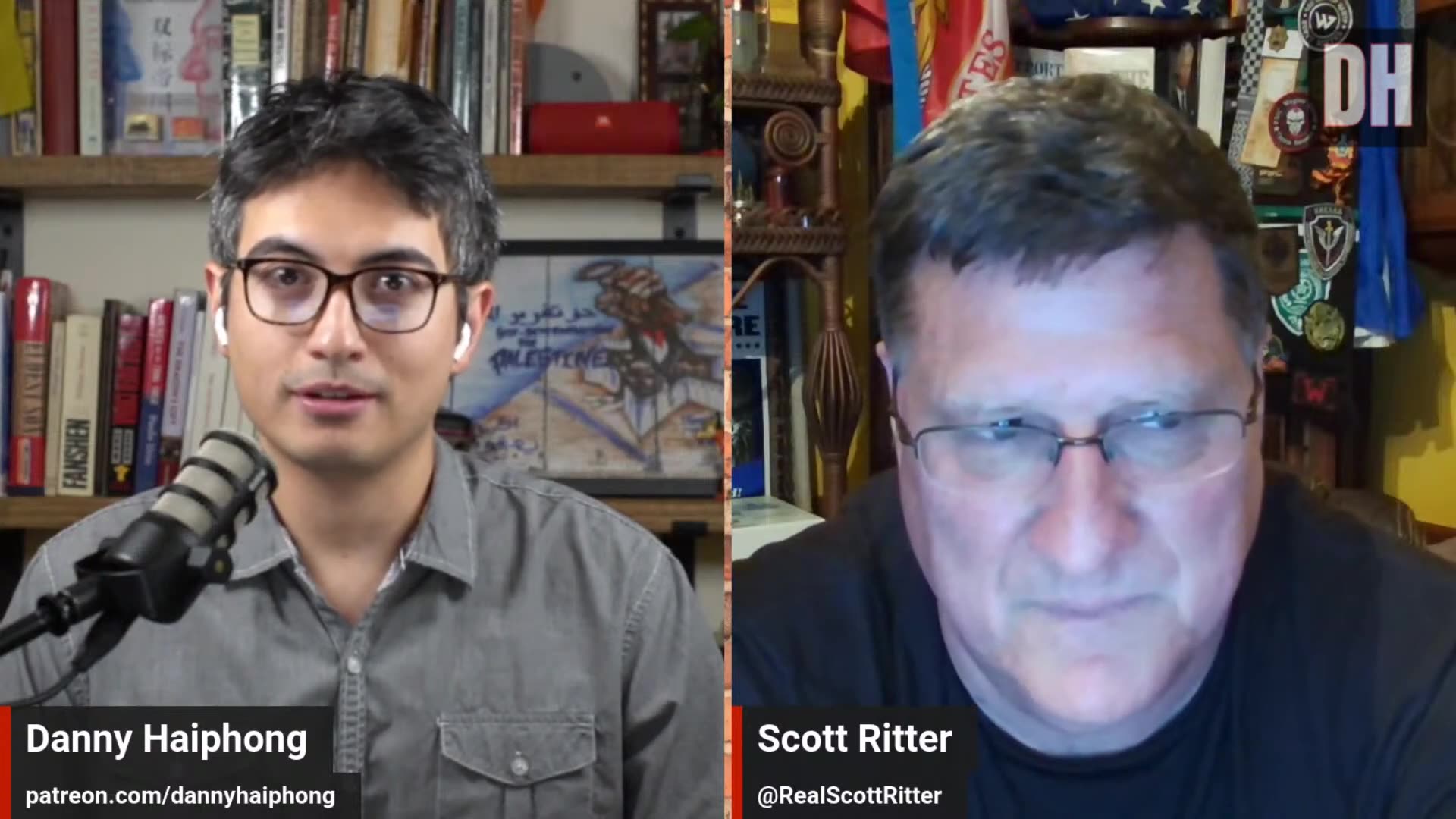Scott Ritter & Dan Kovalik: Israel is LOSING the War, Netanyahu and IDF ...