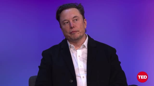 Elon Musk asked why he made $43B offer to buy Twitter... Just listen