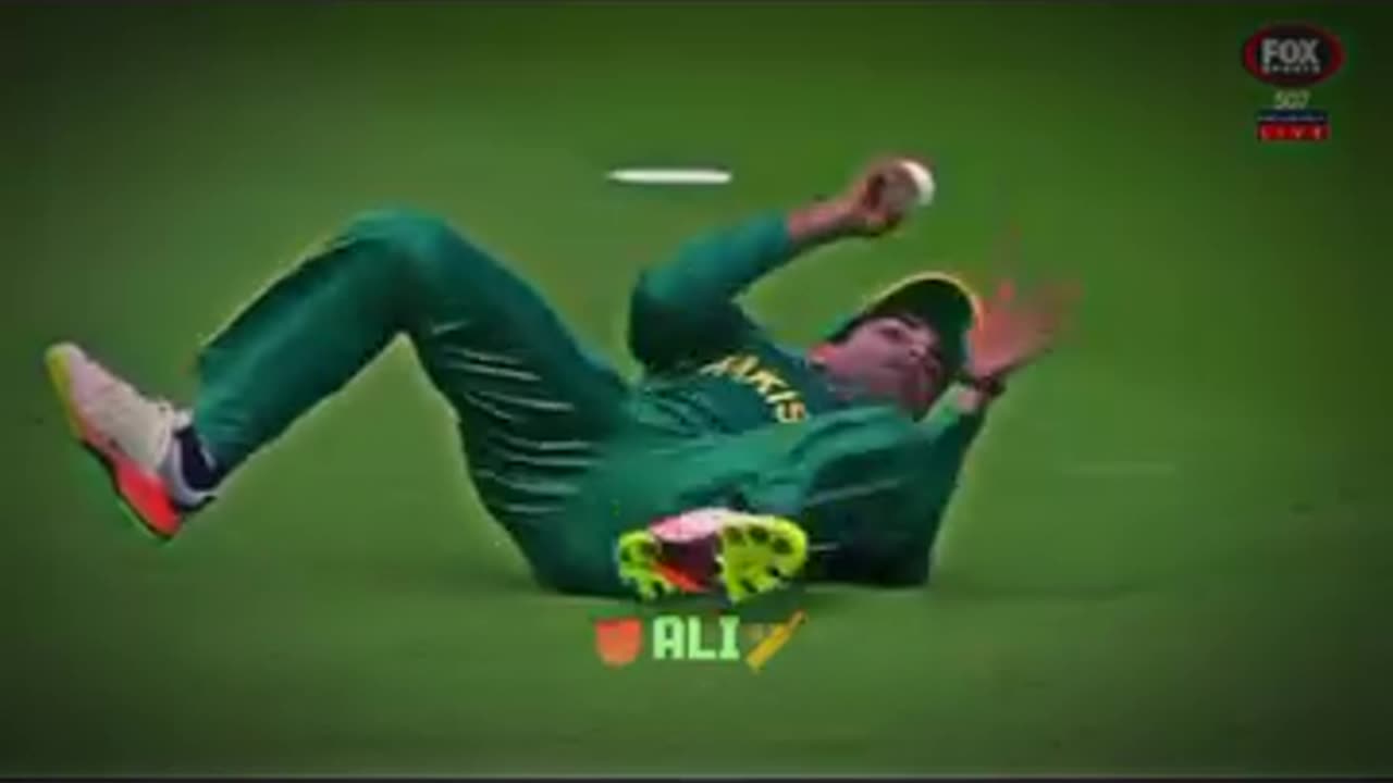 Great Fielding By Shadab Khan #shortvideo #viralshort #trendingvideo