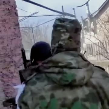 War in ukraine Donetsk