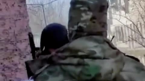 War in ukraine Donetsk