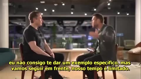 Elon Musk desmascara narrativa de militante esquerdista. Jornalixo.